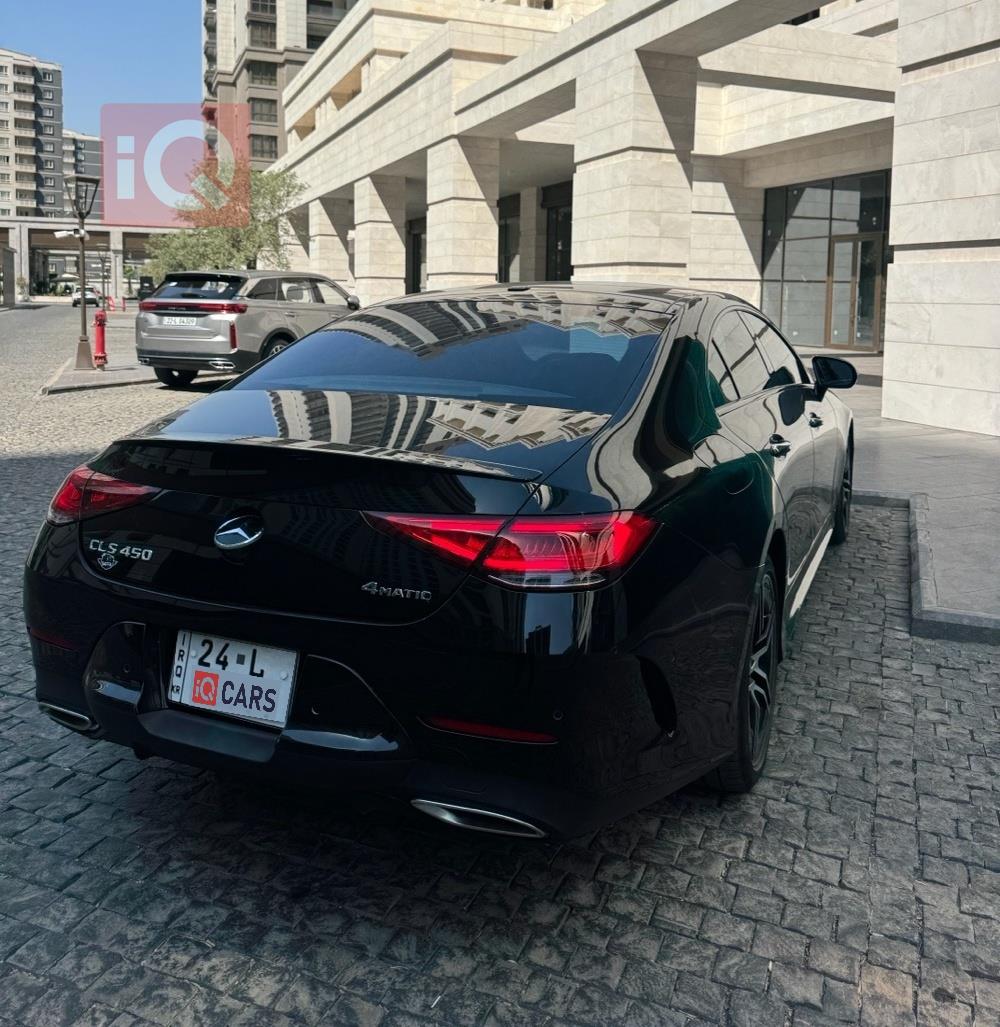 مرسيدس بنز CLS